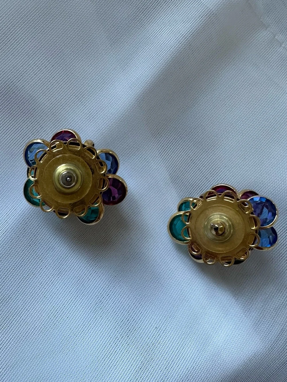 Swarovski eye catching
